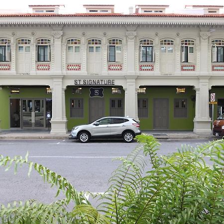 St Signature Jalan Besar Singapour Extérieur photo