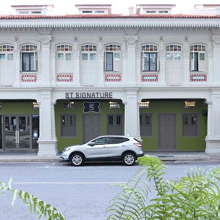 St Signature Jalan Besar Singapour Extérieur photo
