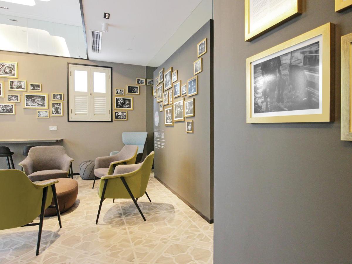 St Signature Jalan Besar Singapour Extérieur photo