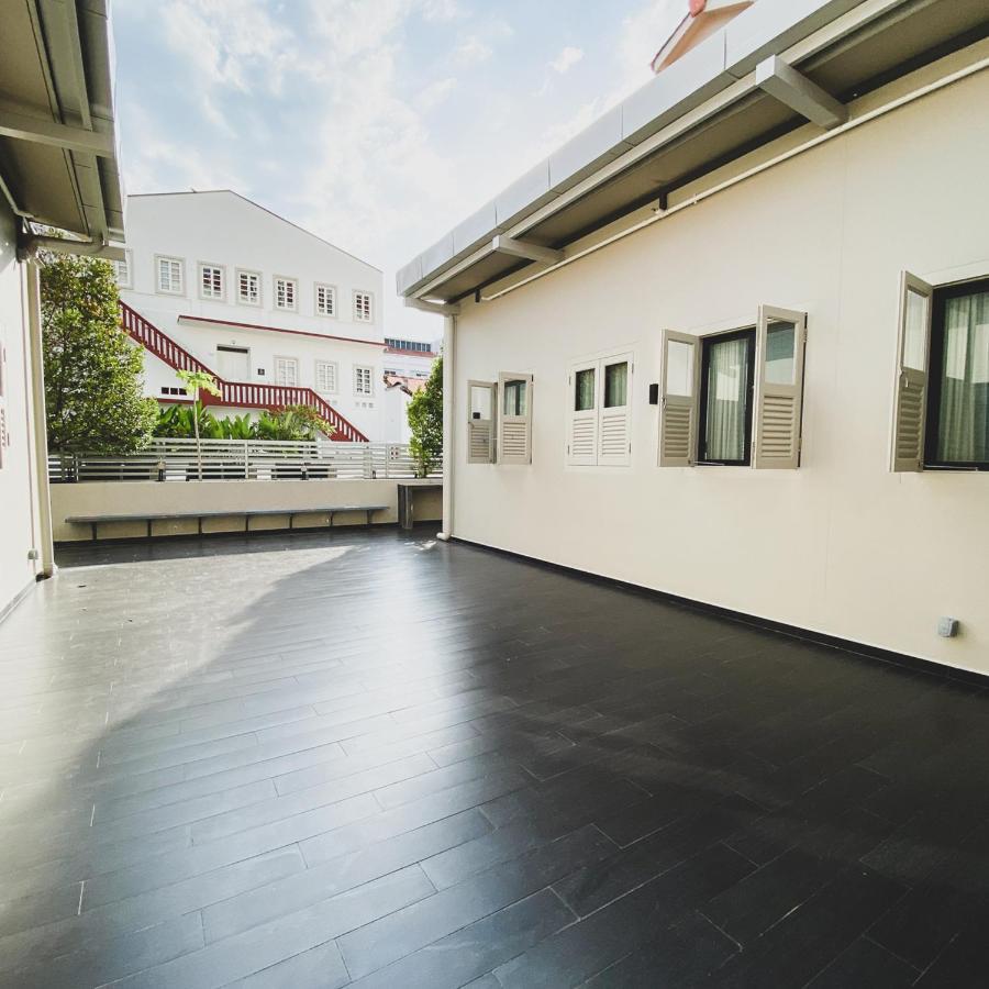 St Signature Jalan Besar Singapour Extérieur photo