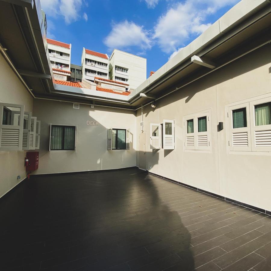 St Signature Jalan Besar Singapour Extérieur photo