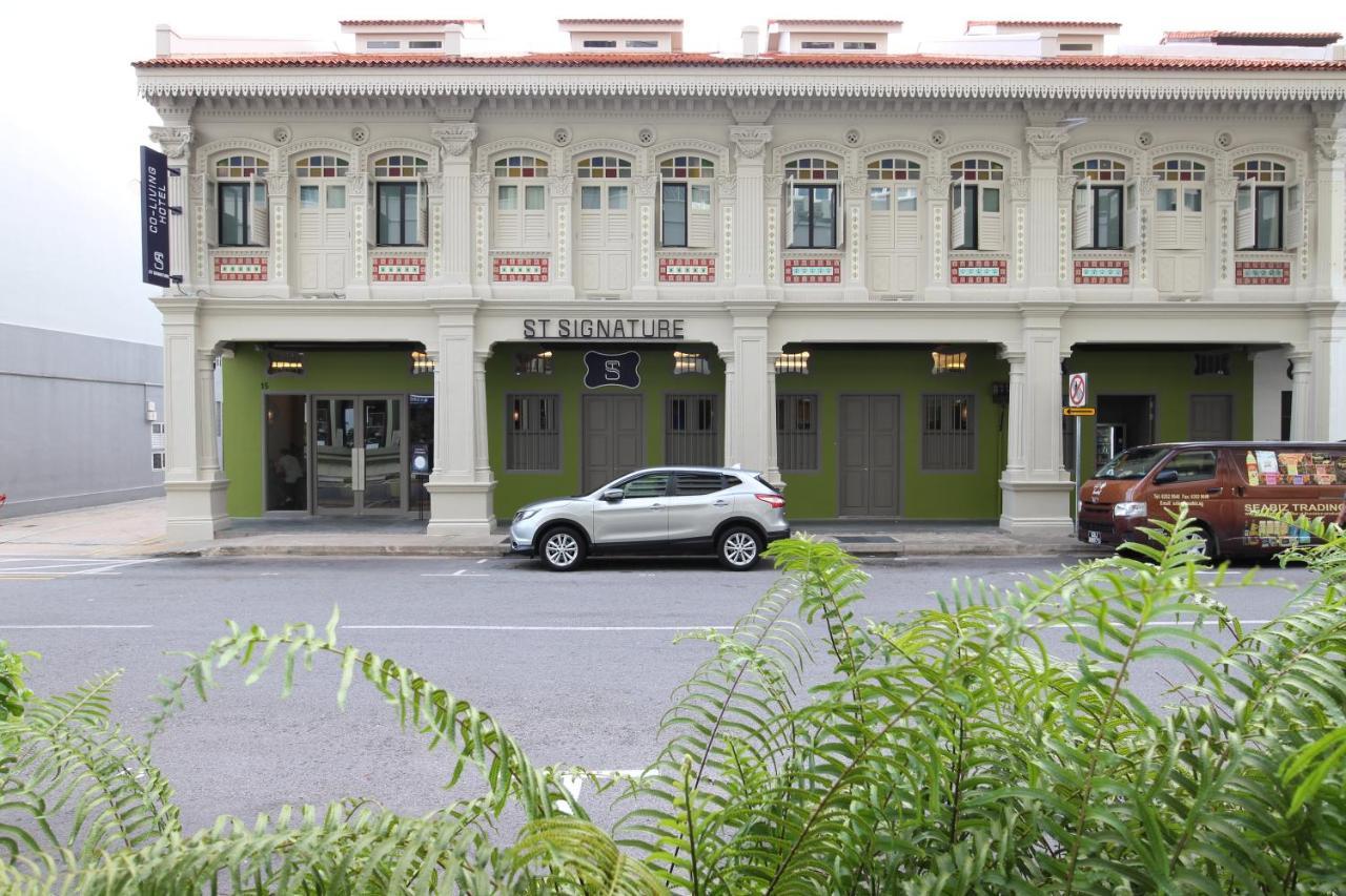St Signature Jalan Besar Singapour Extérieur photo