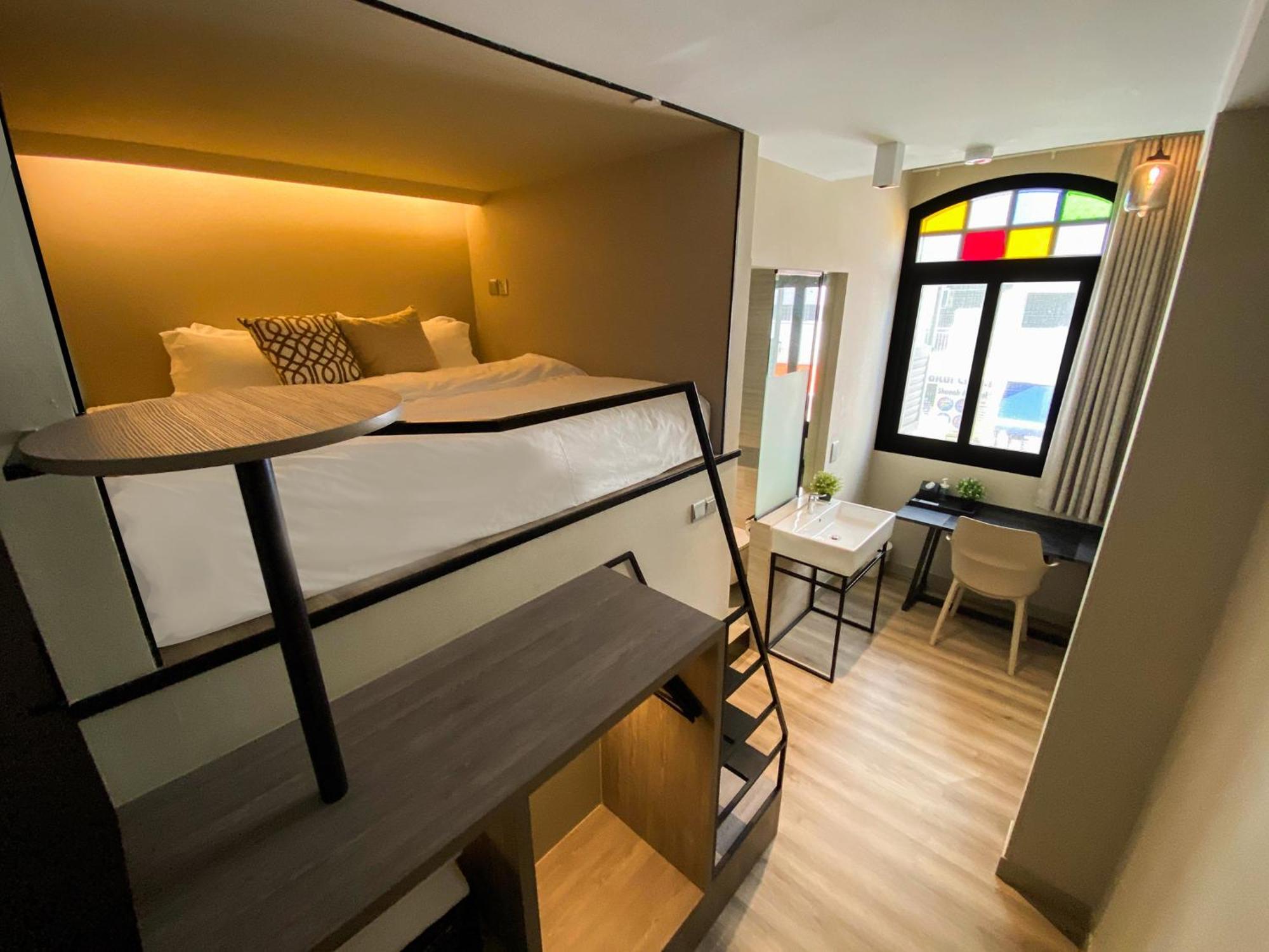 St Signature Jalan Besar Singapour Chambre photo